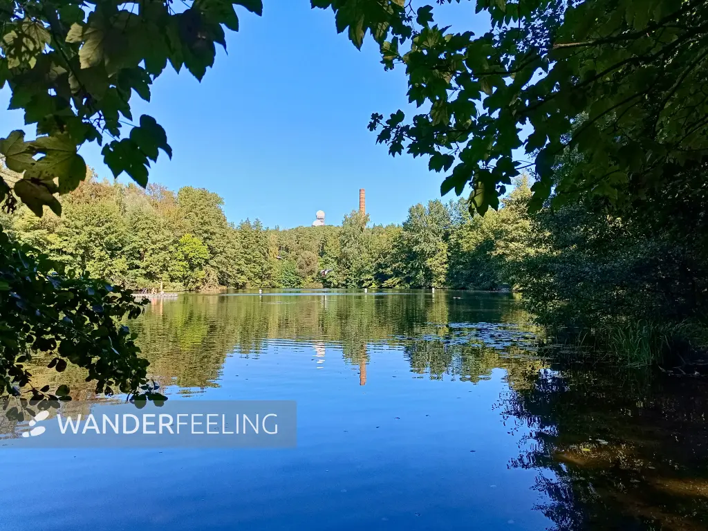 202509270-24 - Teufelssee im Grunewald, Berlin, Deutschland