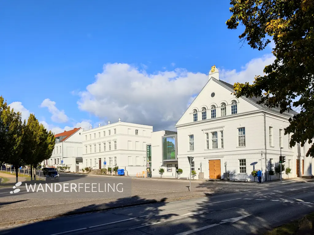 202310160-12 - Theater in Putbus, Rügen, Mecklenburg-Vorpommern, Deutschland