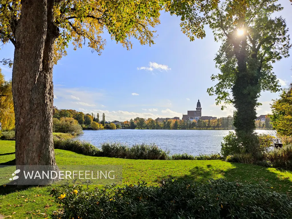 202310300-06 - Tiefwarensee bei Waren, Mecklenburgische Seenplatte, Mecklenburg-Vorpommern, Deutschland