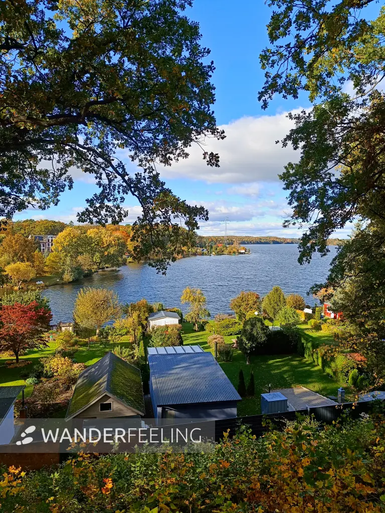 202510180-22 - Tiefwarensee bei Waren, Mecklenburgische Seenplatte, Mecklenburg-Vorpommern, Deutschland