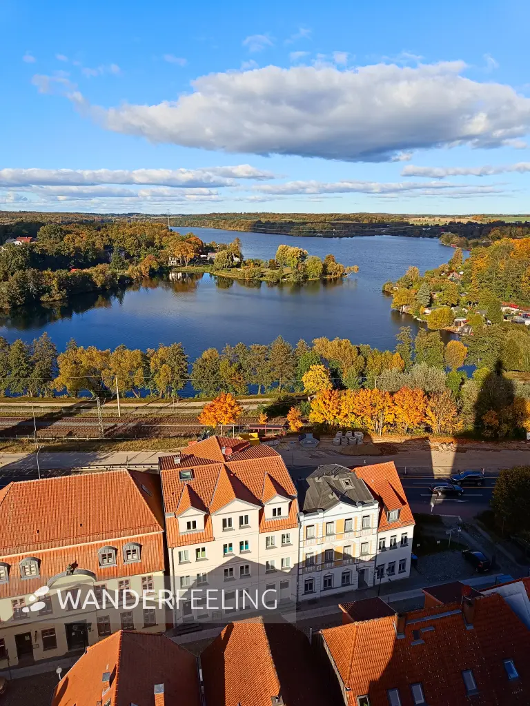 202510180-24 - Tiefwarensee bei Waren, Mecklenburgische Seenplatte, Mecklenburg-Vorpommern, Deutschland