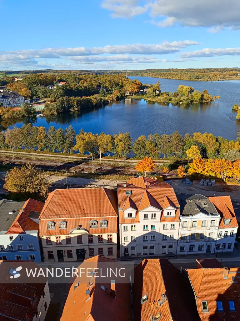 202510180-26 - Tiefwarensee bei Waren, Mecklenburgische Seenplatte, Mecklenburg-Vorpommern, Deutschland
