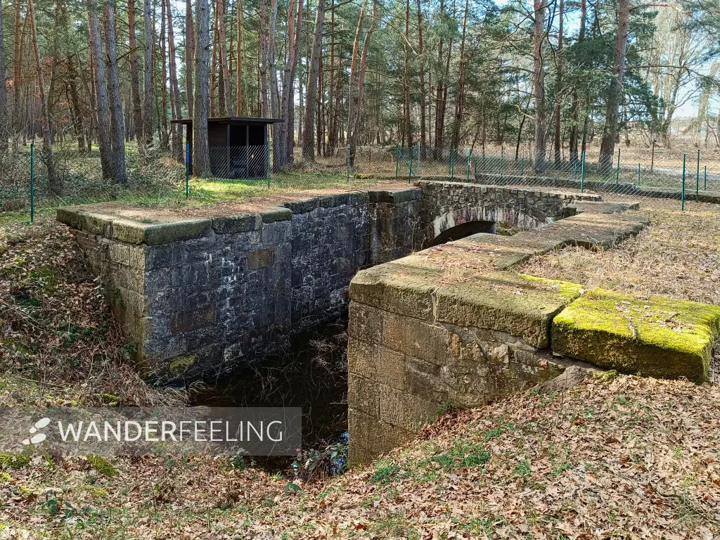 202603120-09 - Torf-Kahn-Schleuse bei Mützel, Elbe-Börde-Heide, Sachsen-Anhalt, Deutschland