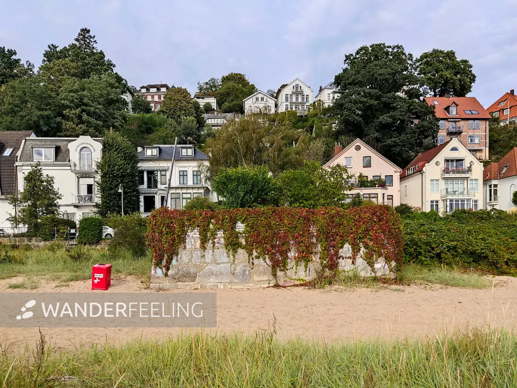 202309250-45 - Treppenviertel in Blankenese, Hamburg, Deutschland