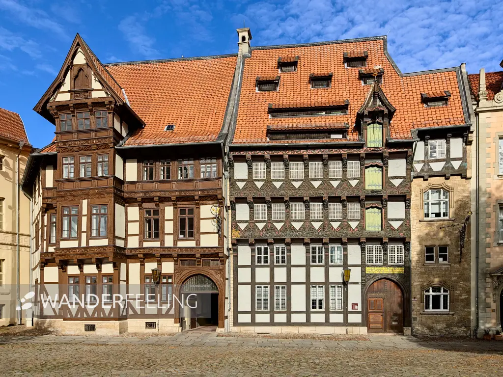 202210040-13 - Veltheimsche Haus und Huneborstelsches Haus in Braunschweig, Niedersachsen, Deutschland