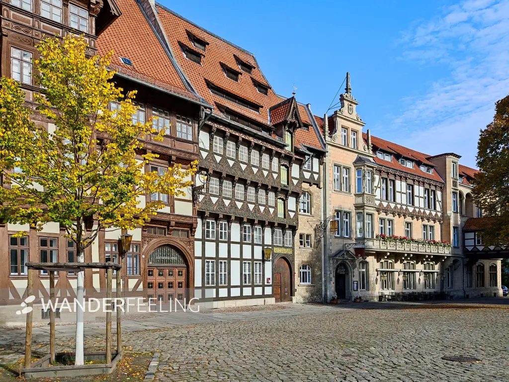 202210040-22 - Veltheimsche Haus und Huneborstelsches Haus in Braunschweig, Niedersachsen, Deutschland