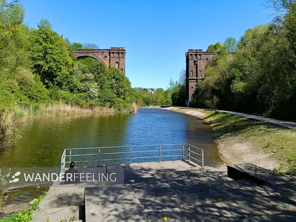 202604280-19 - Viadukt Hympendahlbrücke in Dortmund, Ruhrgebiet, Nordrhein-Westfalen, Deutschland