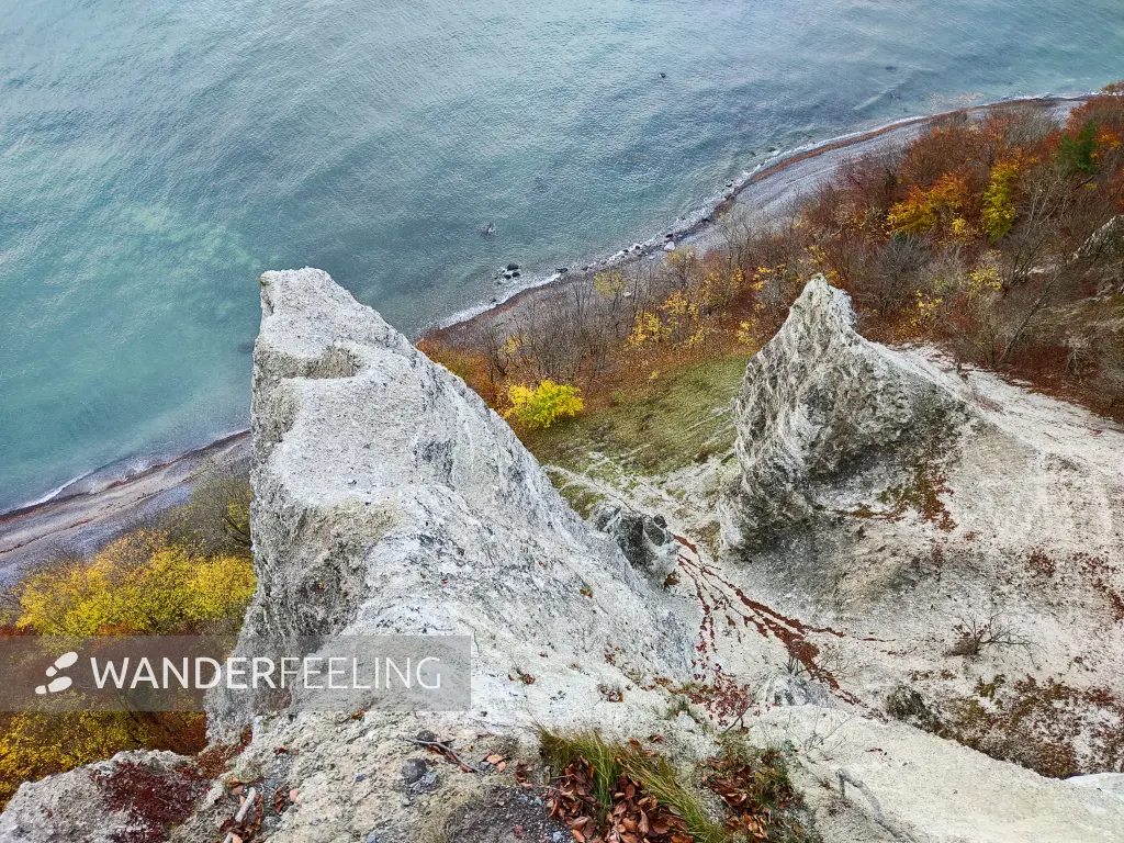 202311070-50 - Victoria-Sicht an der Kreideküste im Nationalpark Jasmund, Rügen, Mecklenburg-Vorpommern, Deutschland