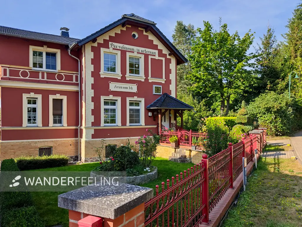 202309110-02 - Villa in Fürstenberg, Ruppiner Seenland, Brandenburg, Deutschland