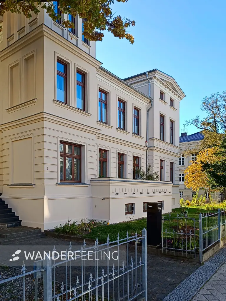 202510180-01 - Villa in Waren, Mecklenburgische Seenplatte, Mecklenburg-Vorpommern, Deutschland