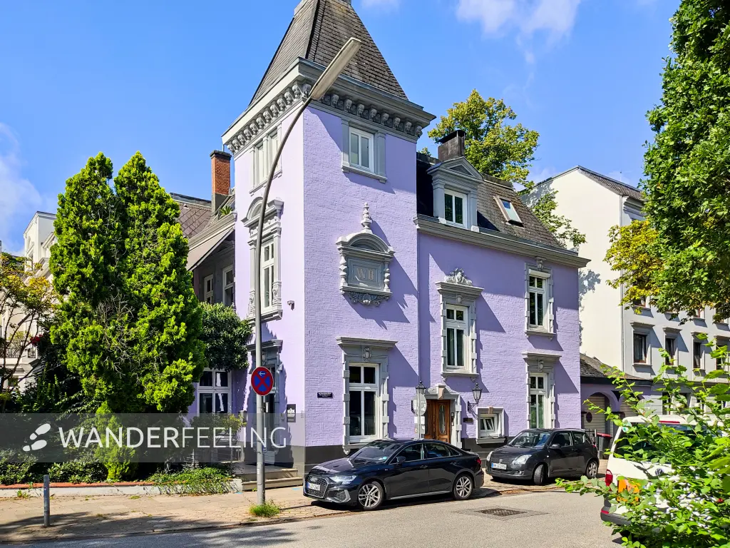 202308200-42 - Villa in Winterhude, Hamburg, Deutschland