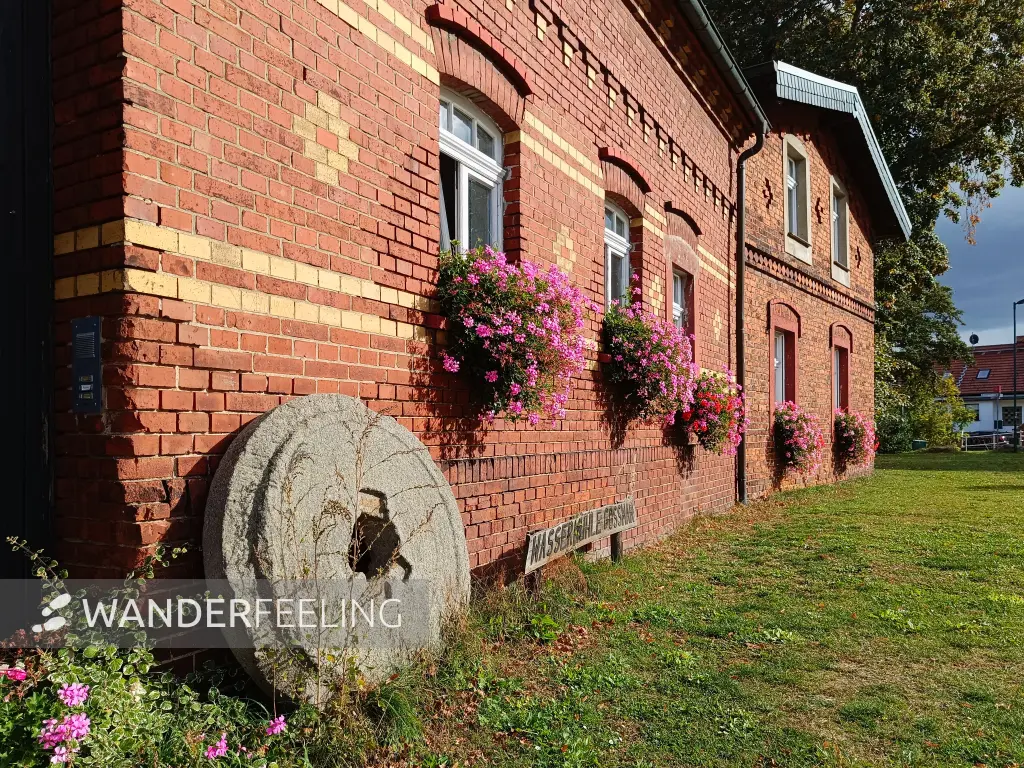 202610140-18 - Wassermühle Goßmar, Lausitz, Brandenburg, Deutschland