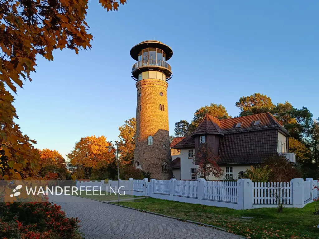 202610190-35 - Wasserturm in Bad Saarow, Seenland Oder-Spree, Brandenburg, Deutschland