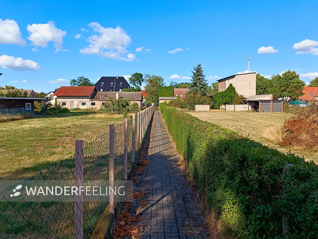 202607210-19 - Weg in Kotzen, Havelland, Brandenburg, Deutschland