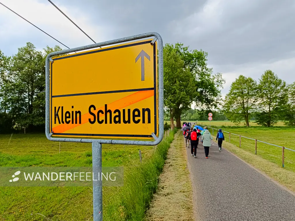 202505170-18 - Wegweiser ins Nirgendwo bei Klein Schauen, Seenland Oder-Spree, Brandenburg, Deutschland