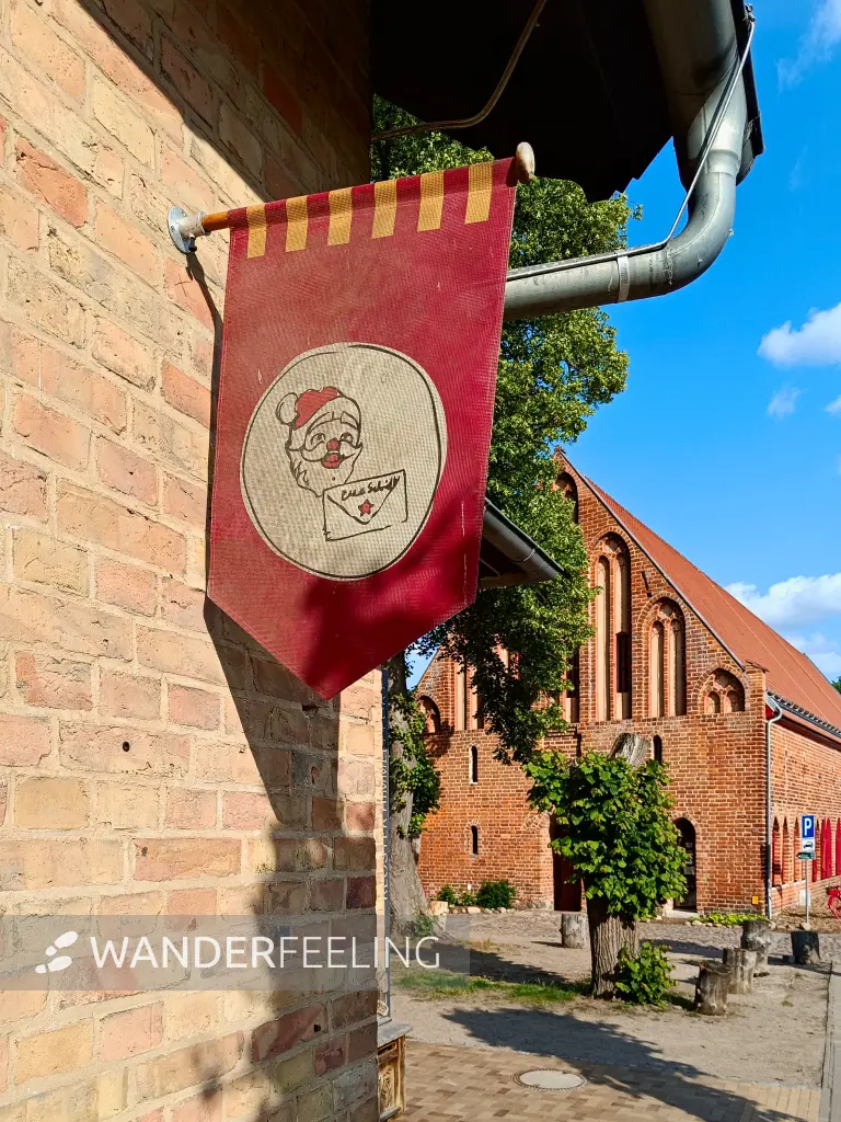 202506110-39 - Weihnachtshaus in Himmelpfort, Ruppiner Seenland, Brandenburg, Deutschland
