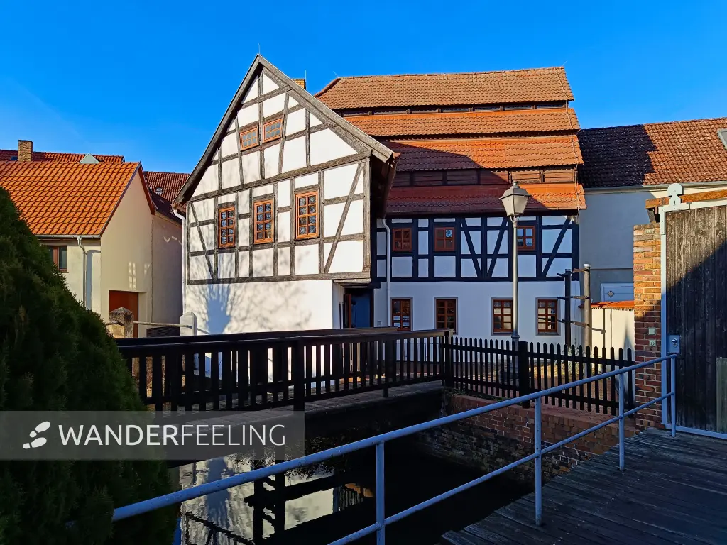 202512150-08 - Weißgerbermuseum in Doberlug-Kirchhain, Elbe-Elster-Land, Brandenburg, Deutschland