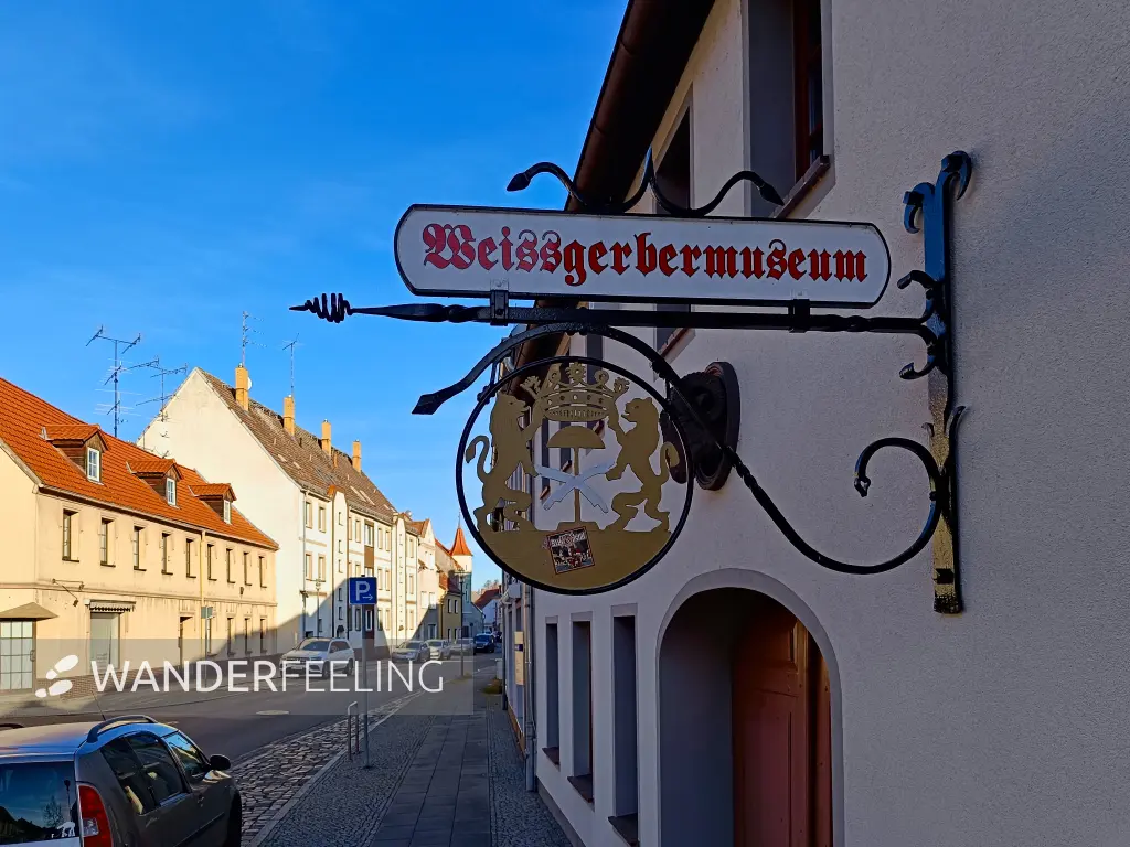 202512150-09 - Weißgerbermuseum in Doberlug-Kirchhain, Elbe-Elster-Land, Brandenburg, Deutschland