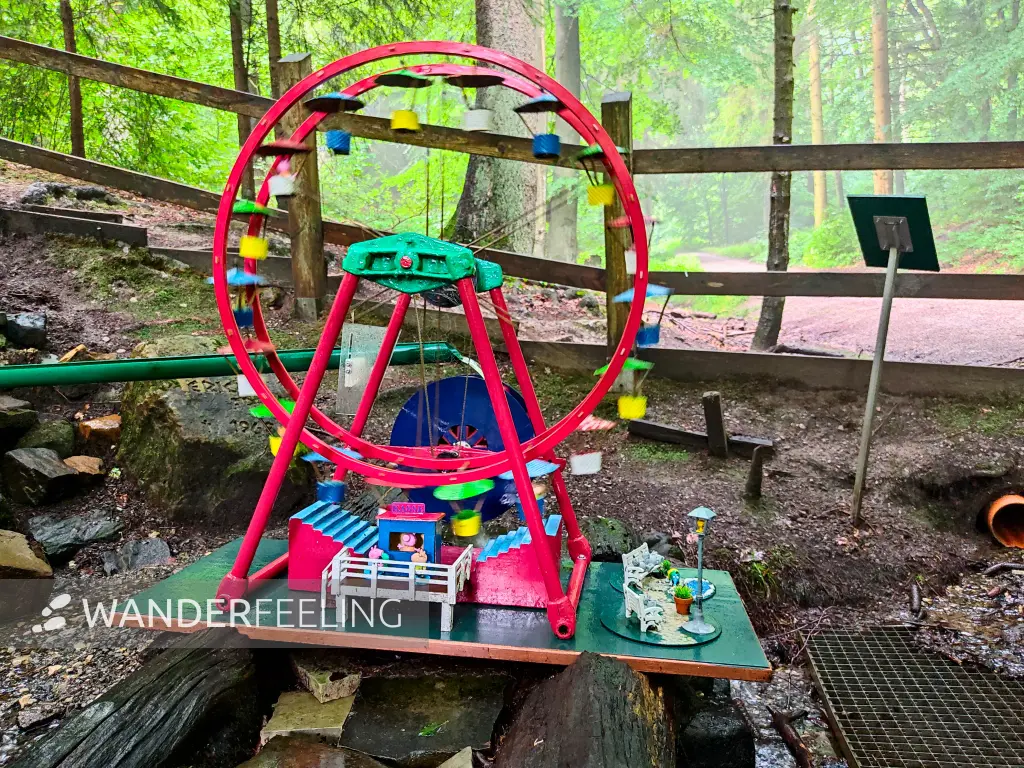 202308180-18 - Wennigser Wasserräder im Deister, Weserbergland, Niedersachsen, Deutschland