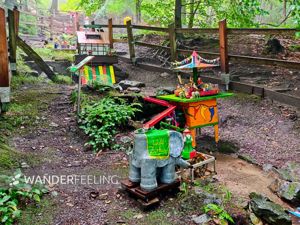 202308180-21 - Wennigser Wasserräder im Deister, Weserbergland, Niedersachsen, Deutschland