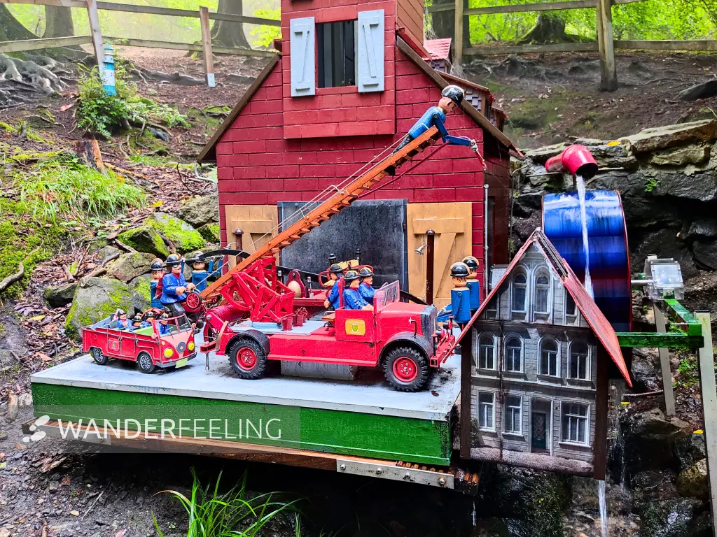 202308180-22 - Wennigser Wasserräder im Deister, Weserbergland, Niedersachsen, Deutschland