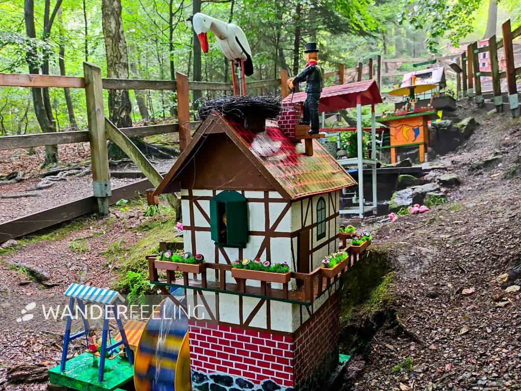 202308180-23 - Wennigser Wasserräder im Deister, Weserbergland, Niedersachsen, Deutschland