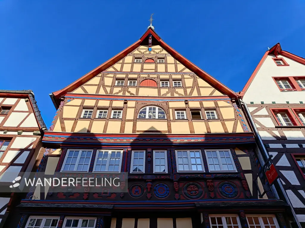 202604240-33 - Windeckhaus in Bad Münstereifel, Eifel, Nordrhein-Westfalen, Deutschland