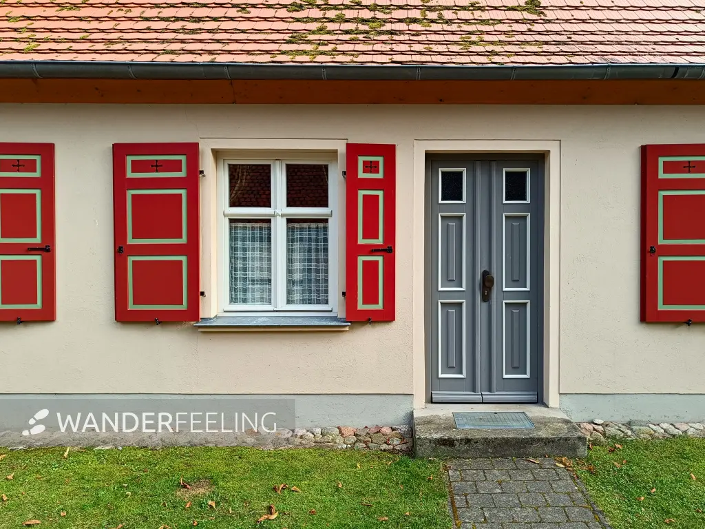 202509010-44 - Wohnhaus in Neuglobsow, Ruppiner Seenland, Brandenburg, Deutschland