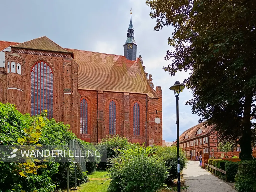 202406190-03 - Wunderblutkirche St. Nikolai in Bad Wilsnack, Prignitz, Brandenburg, Deutschland