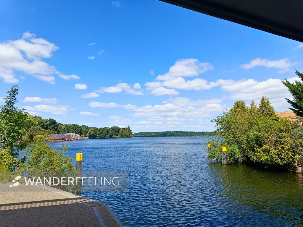 202507030-08 - Ziegelsee in Schwerin, Mecklenburgische Seenplatte, Mecklenburg-Vorpommern, Deutschland