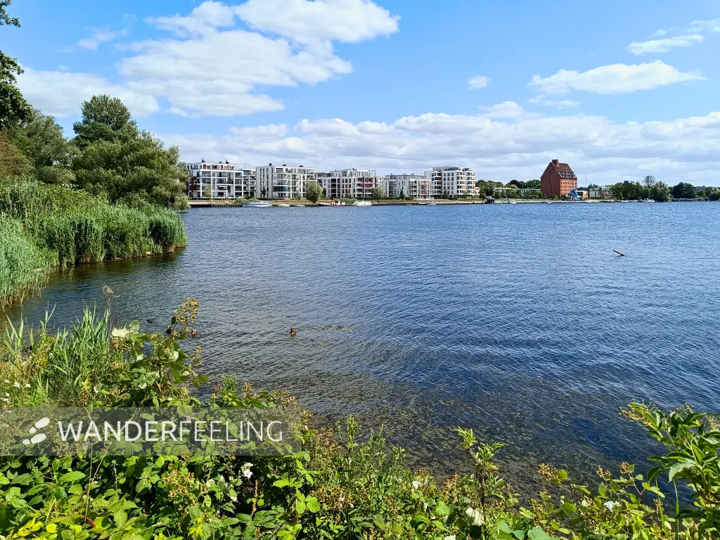 202507030-09 - Ziegelsee in Schwerin, Mecklenburgische Seenplatte, Mecklenburg-Vorpommern, Deutschland