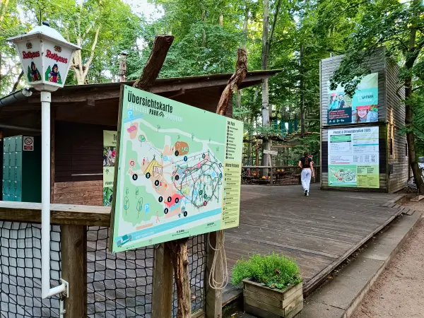 202509130-47 - AbenteuerPark am Telegrafenberg, Potsdam, Brandenburg, Deutschland