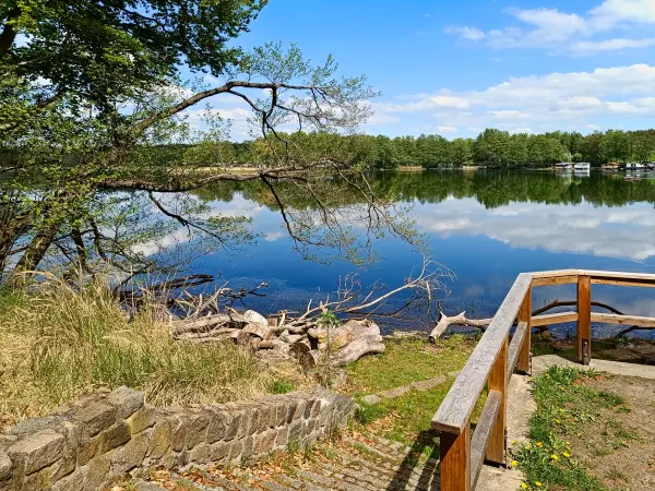 202605090-17 - Adlerquelle am Wolletzsee, Uckermark, Brandenburg, Deutschland
