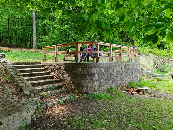 202605090-19 - Adlerquelle am Wolletzsee, Uckermark, Brandenburg, Deutschland