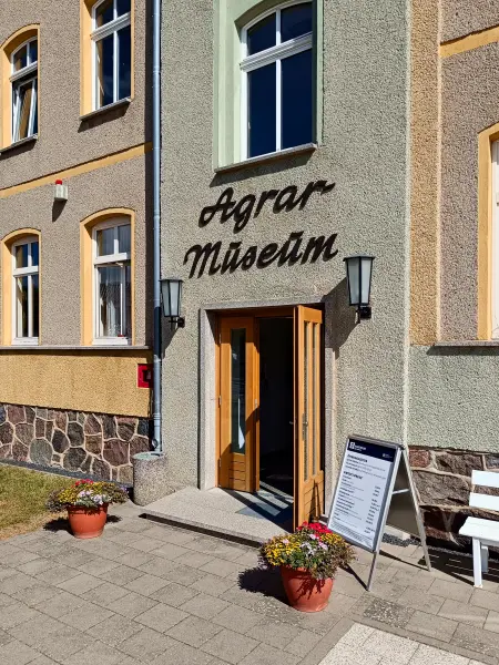 202508260-03 - Agrar-Museum Agroneum in Alt Schwerin, Mecklenburgische Seenplatte, Mecklenburg-Vorpommern, Deutschland