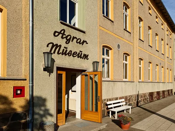 202508260-04 - Agrar-Museum Agroneum in Alt Schwerin, Mecklenburgische Seenplatte, Mecklenburg-Vorpommern, Deutschland
