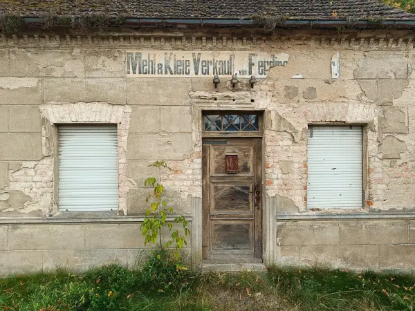 202609040-35 - Altes Haus in Trebbin, Fläming, Brandenburg, Deutschland