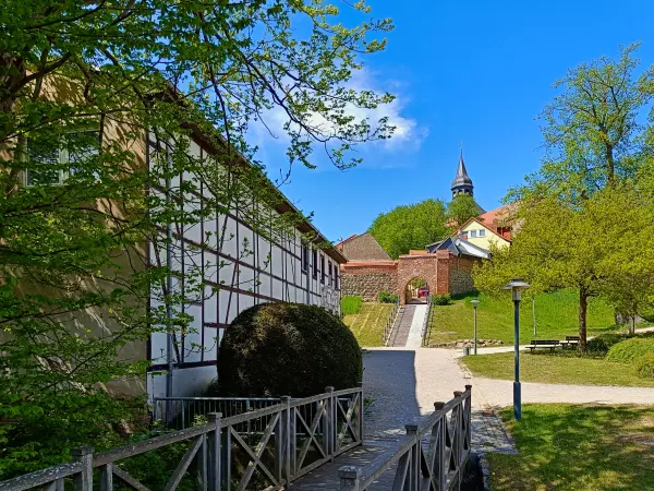 202605040-05 - Altstadt von Sternberg, Mecklenburgische Seenplatte, Mecklenburg-Vorpommern, Deutschland
