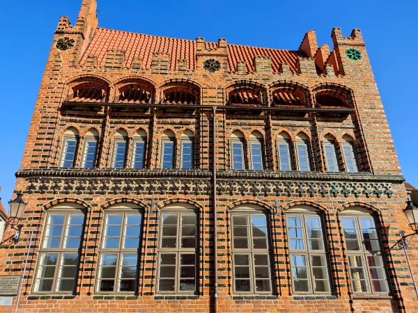 202309060-33 - Archidiakonat in Wismar, Mecklenburgische Ostseeküste, Mecklenburg-Vorpommern, Deutschland