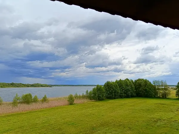 202505170-27 - Ausblick auf den Groß Schauener See, Seenland Oder-Spree, Brandenburg, Deutschland