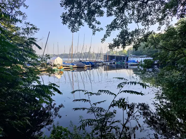 202308200-06 - Außenalster, Hamburg, Deutschland