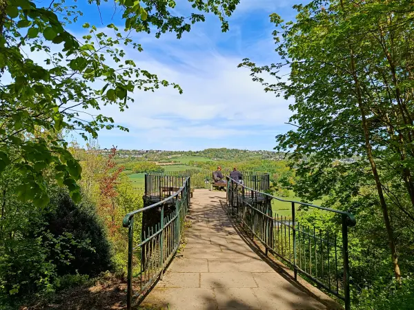 202604260-20 - Belvedere bei Blankenstein, Ruhrgebiet, Nordrhein-Westfalen, Deutschland