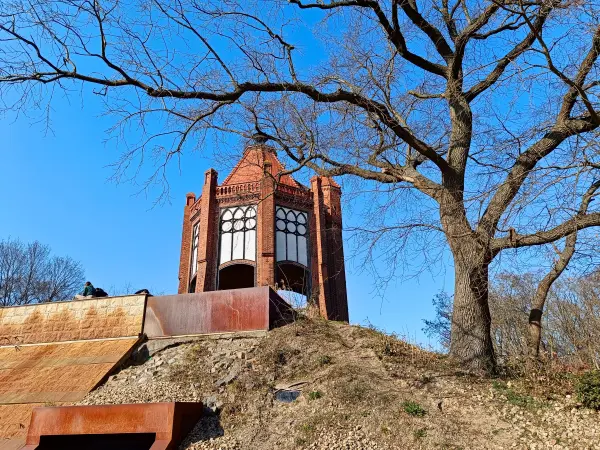 202603230-23 - Bismarckturm in Rathenow, Havelland, Brandenburg, Deutschland