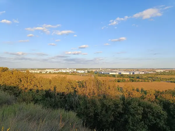 202607280-20 - Blick vom Dörferblick in Rudow, Berlin, Deutschland