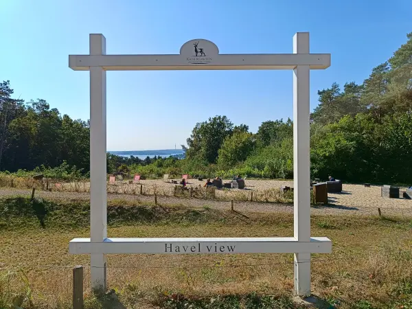 202509270-20 - Blick vom Grunewald auf die Havel, Berlin, Deutschland