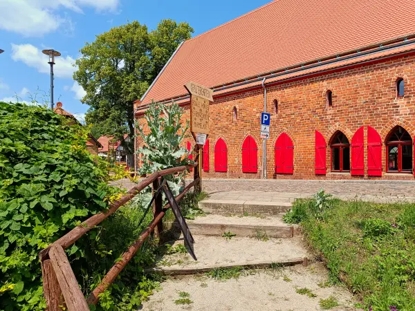 202506110-33 - Brauhaus in Himmelpfort, Ruppiner Seenland, Brandenburg, Deutschland