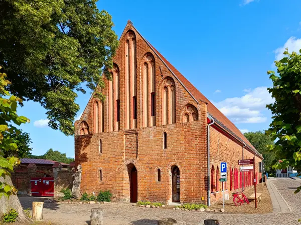 202506110-35 - Brauhaus in Himmelpfort, Ruppiner Seenland, Brandenburg, Deutschland