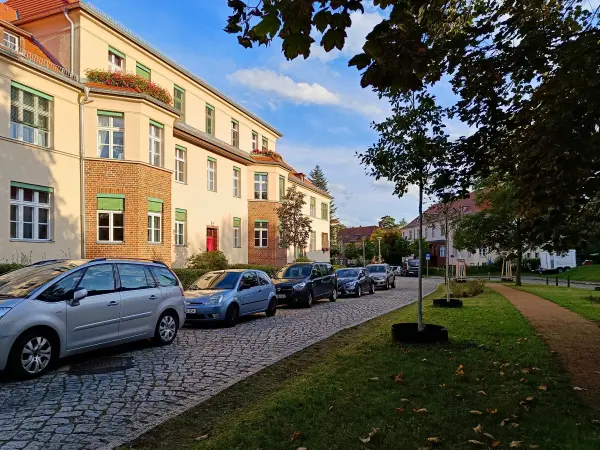 202509130-49 - Brunnenviertel in der Teltower Vorstadt, Potsdam, Brandenburg, Deutschland
