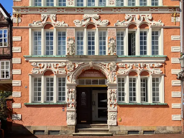 202308220-35 - Bürgermeister-Hintze-Haus in Stade, Niedersachsen, Deutschland