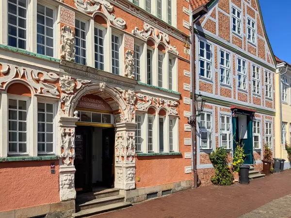 202308220-36 - Bürgermeister-Hintze-Haus in Stade, Niedersachsen, Deutschland